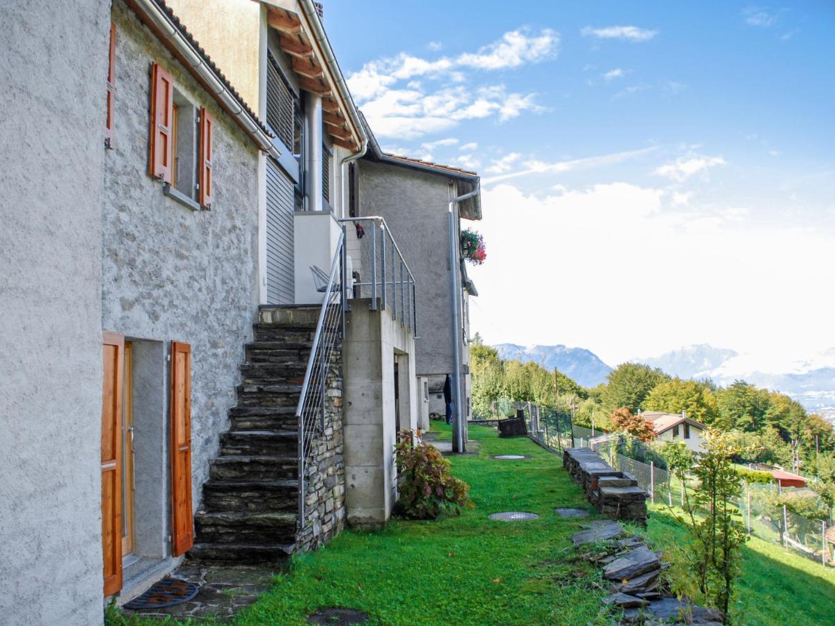 Holiday Home La Cassina By Interhome Bellinzona Bagian luar foto