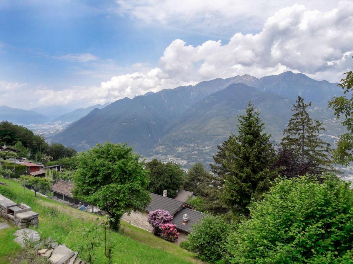 Holiday Home La Cassina By Interhome Bellinzona Bagian luar foto