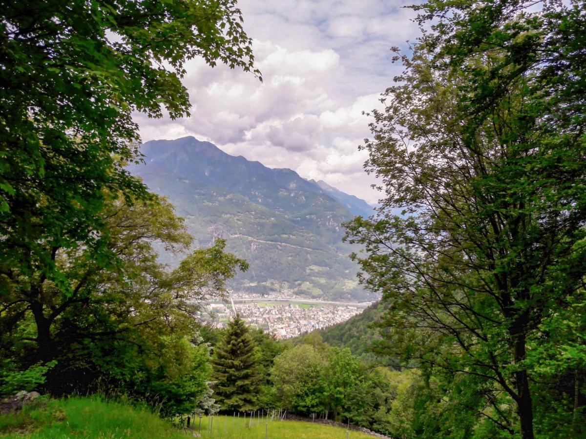 Holiday Home La Cassina By Interhome Bellinzona Bagian luar foto