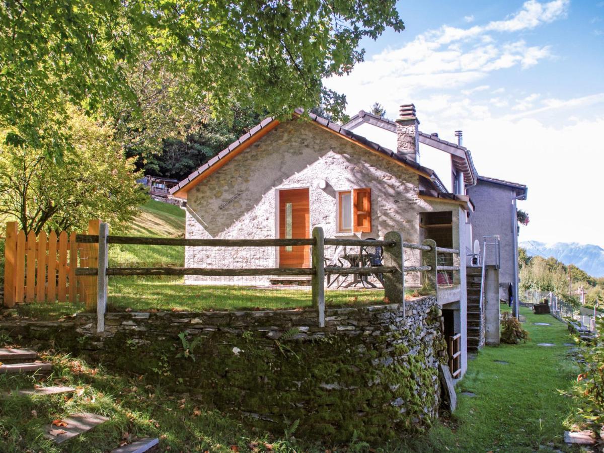 Holiday Home La Cassina By Interhome Bellinzona Bagian luar foto