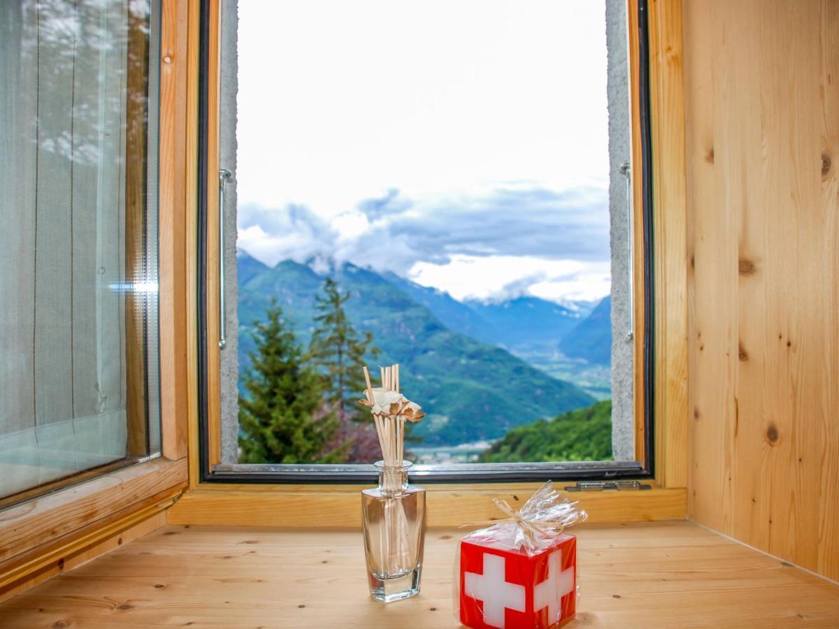 Holiday Home La Cassina By Interhome Bellinzona Bagian luar foto