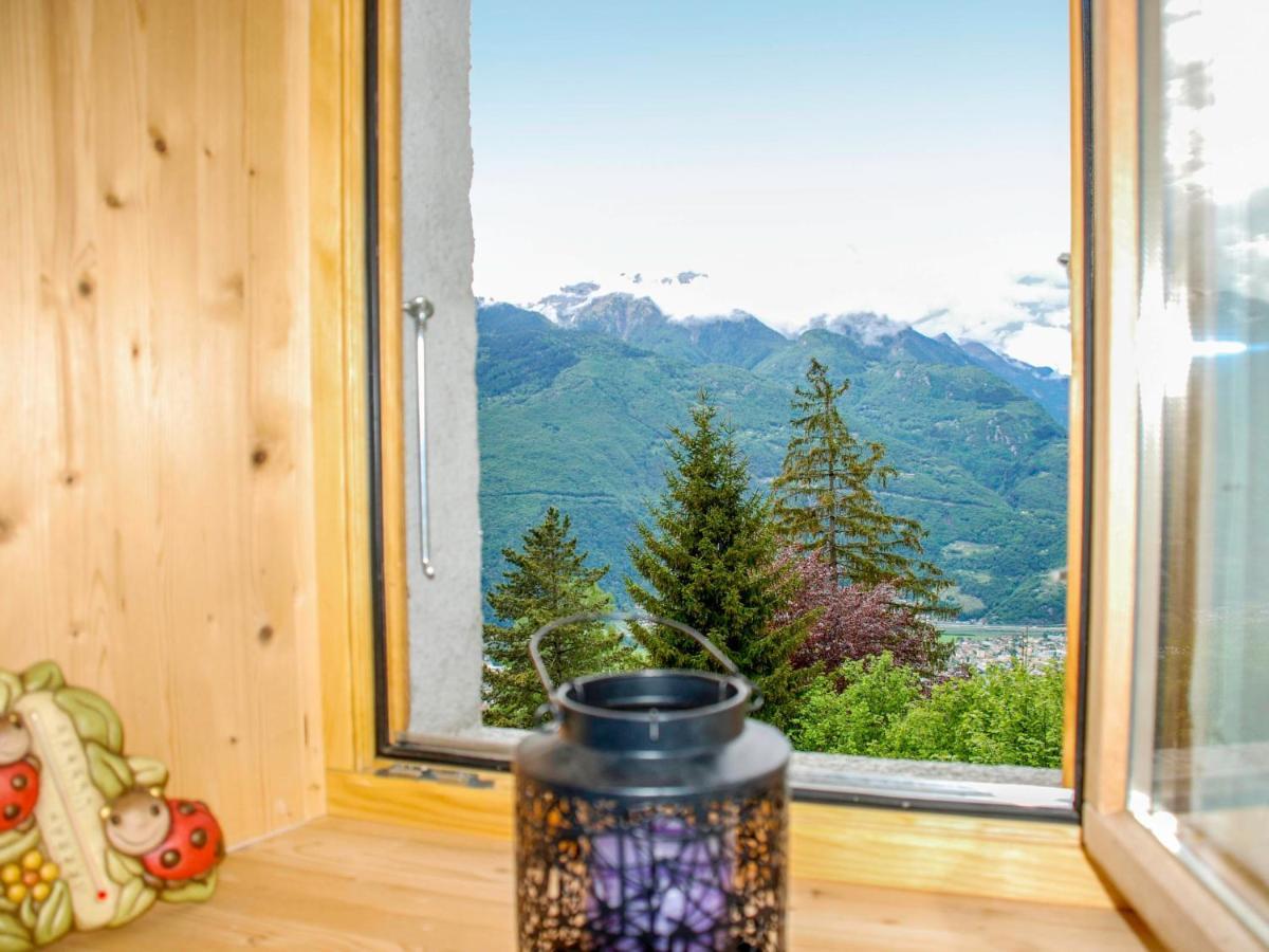 Holiday Home La Cassina By Interhome Bellinzona Bagian luar foto
